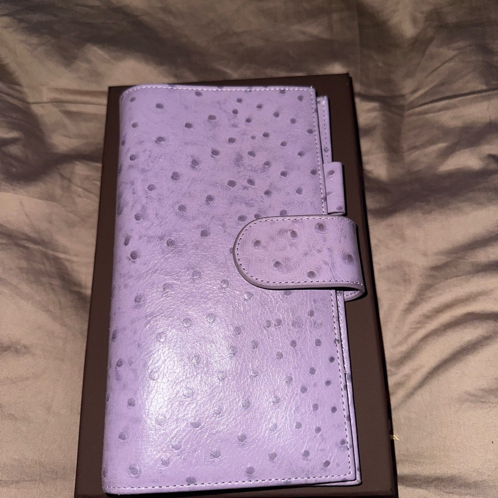 Gentlely used Gillio planner/agenda